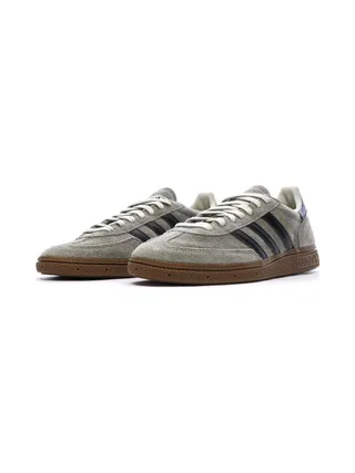 Baskets Gris/Noir Homme Adidas Spezial 6