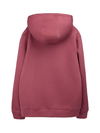Sweat Bordeaux Foncé Femme Teddy Smith Solene 2
