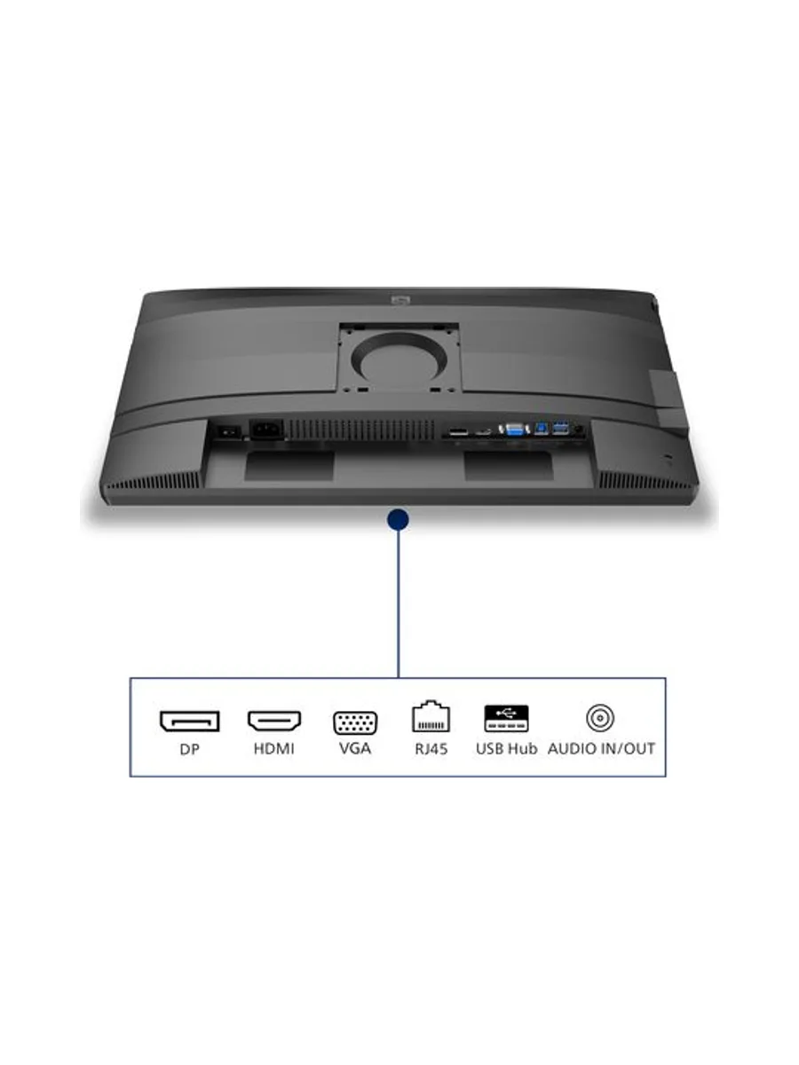 Philips 4000 series 24B2N4200/00 computer monitor 6