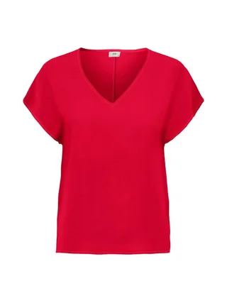 Top Rouge Femme JDY Star 1