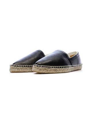 Espadrilles Noires Femme Pare Gabia Anaia 6