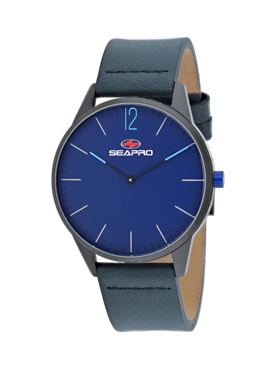 Seapro Men's Black hole 1