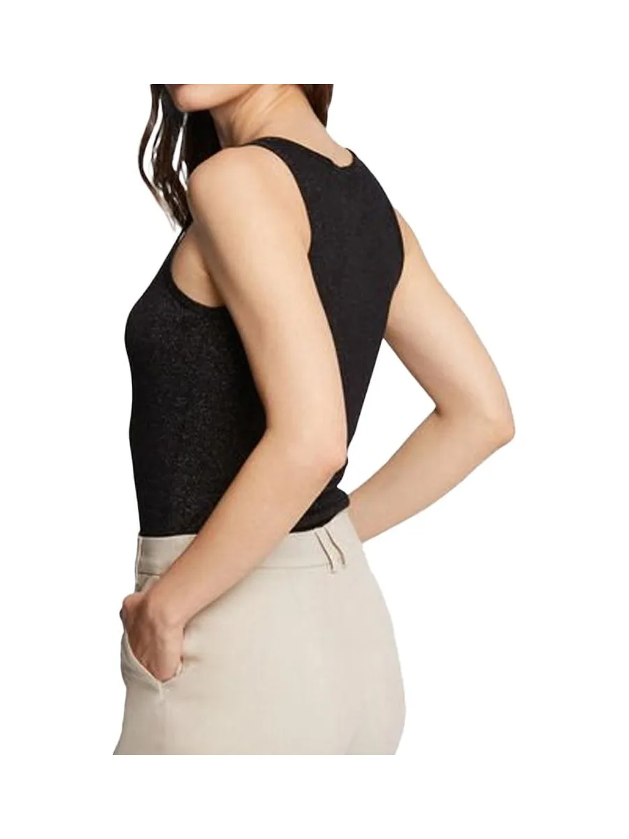 Débardeur Noir Femme Morgan DELIA 242 3