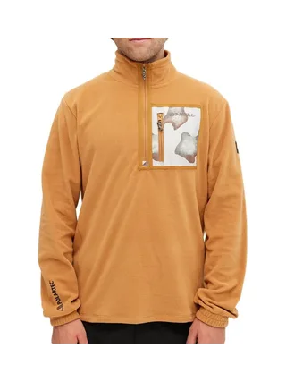 Sweat Jaune Homme O'Neill Utility 1