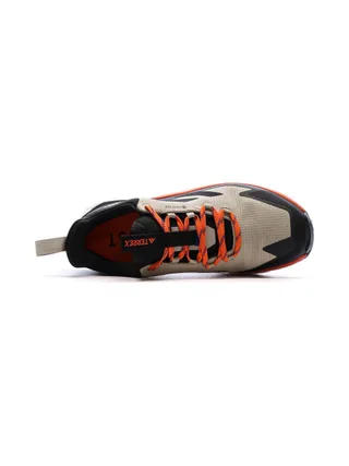 Chaussures de Randonnée Beige Homme Adidas Terrex Free Hiker 2 Low Gtx 4