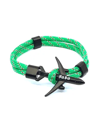 Bracelet Roissy vert 5