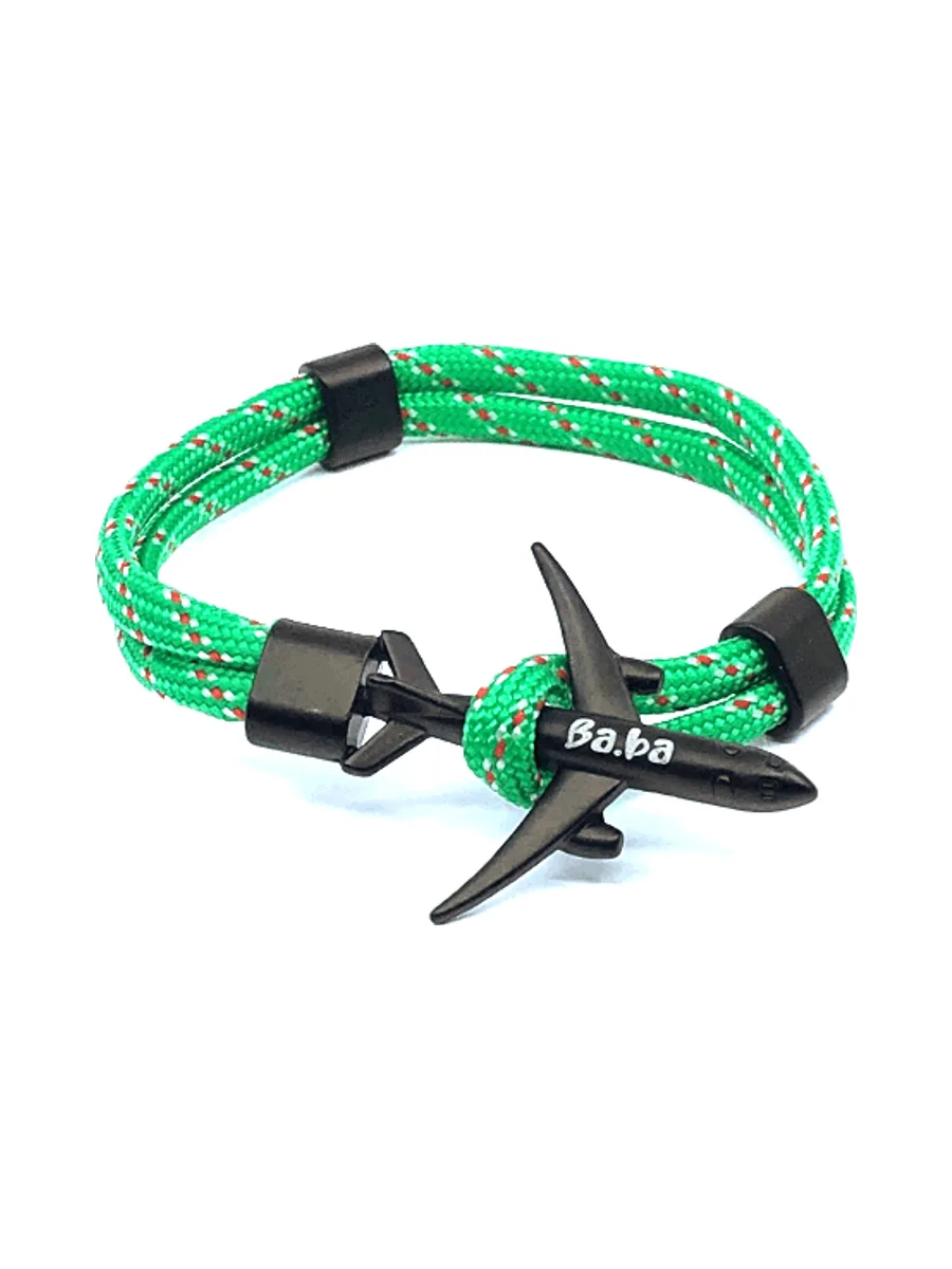 Bracelet Roissy vert 5