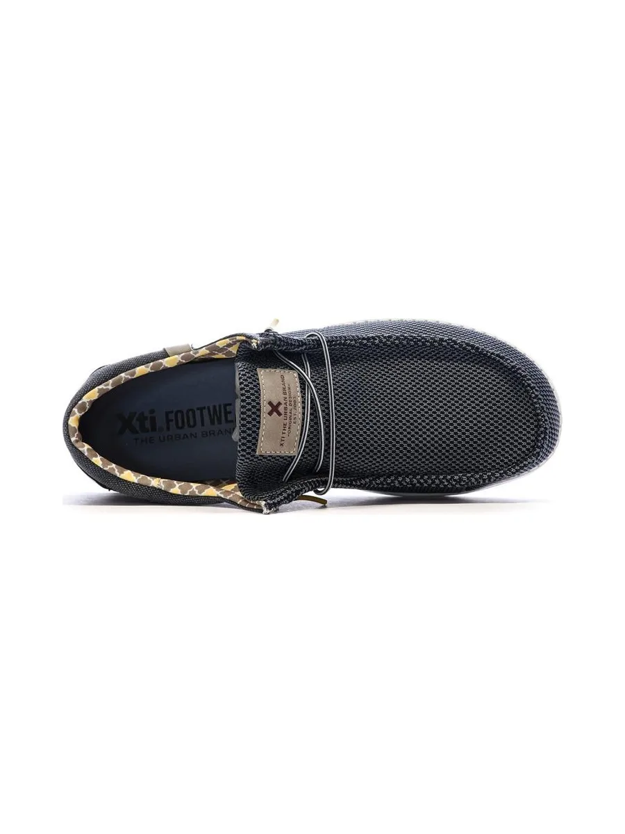 Baskets Marine Homme Xti 143576 4