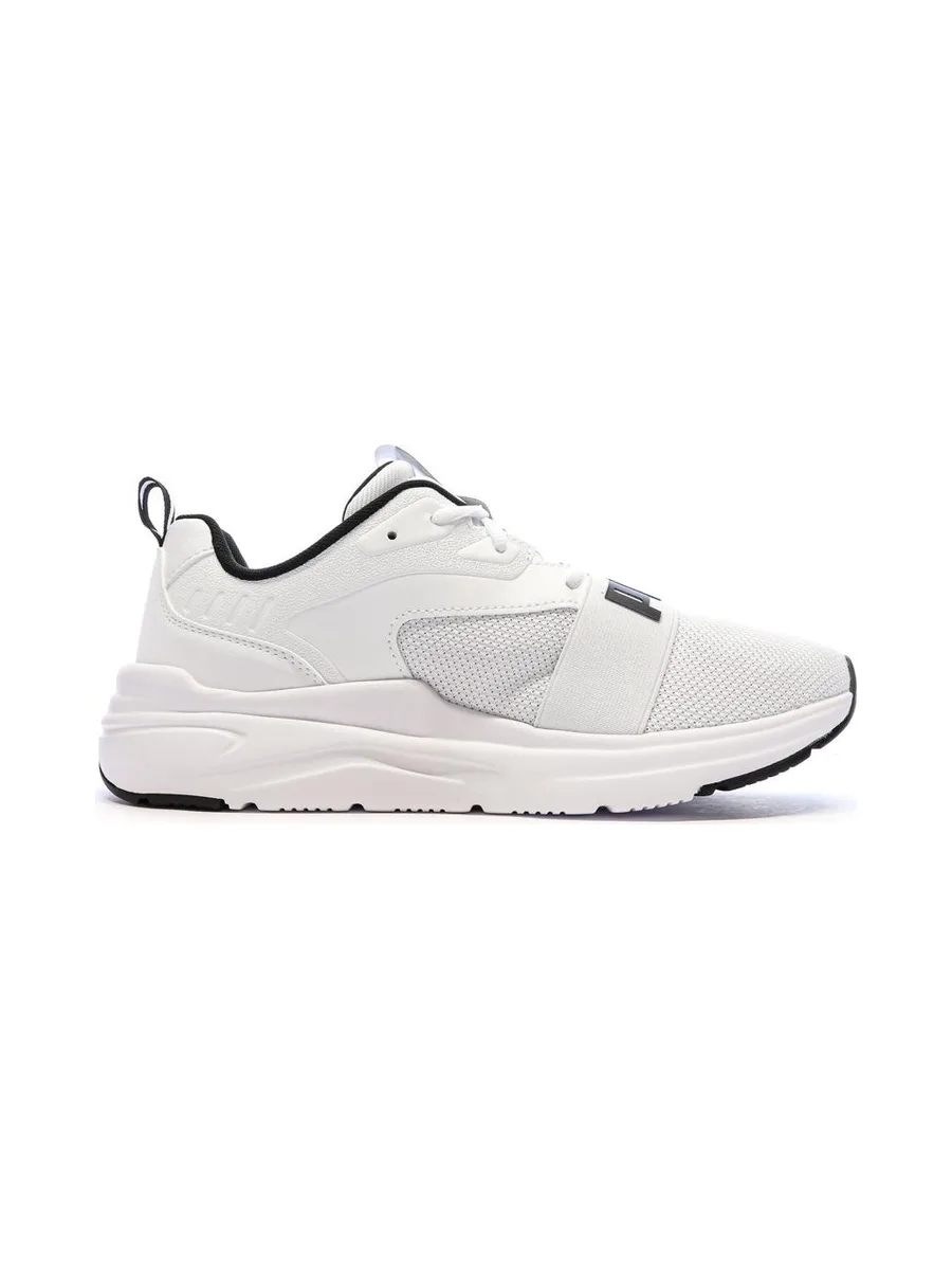 Baskets Blanches/Noires Homme Kaporal Dolpi 26 3