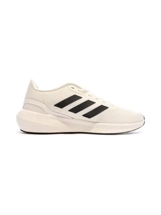 Chaussures de running Blanches/Noires Homme Adidas Runfalcon 2