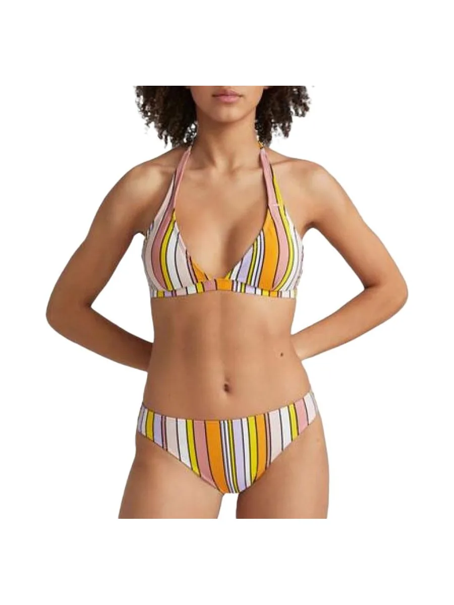 Maillot de bain Orange/Rose Femme O'Neill Marga 2