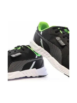 Baskets Noires Homme Puma AMG MAPF1 Tiburion 7
