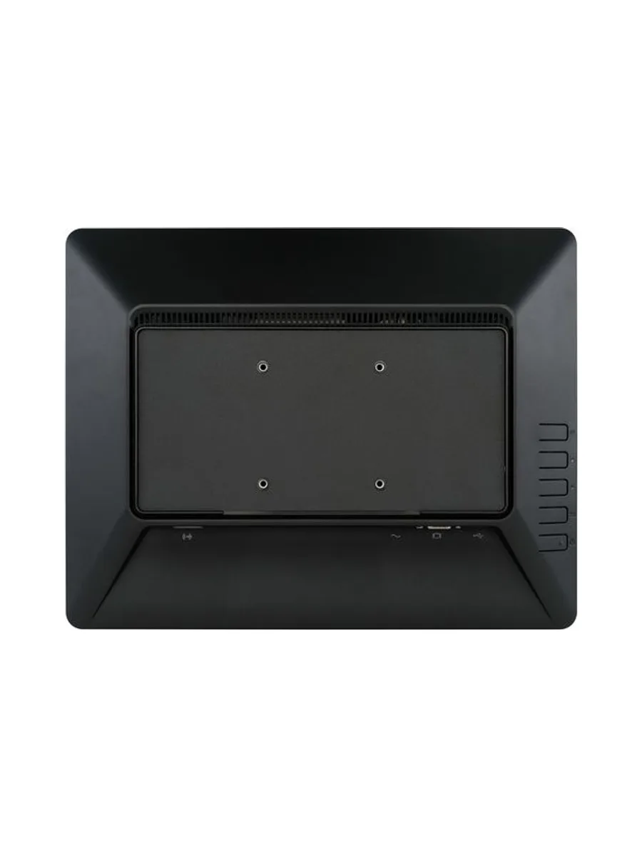 15" PCAP Bezel Free Front 10P Touch 1024 11