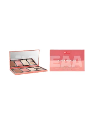 Pupa Never Without All In One Face Palette 15.2g - #002 Medium 1