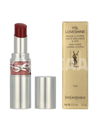 YSL Loveshine Lipstick 3.2g - #154 Love Berry 1