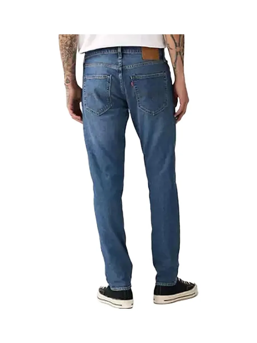 Jean 512 Bleu Slim Homme Levi's Taper Med Indigo 3