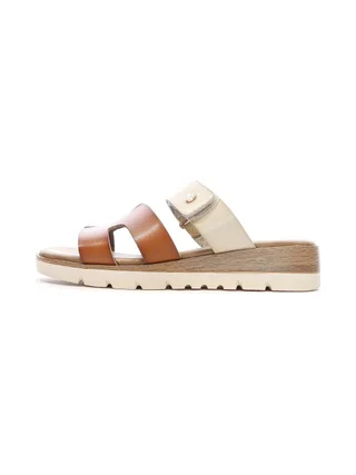 Sandales Camel/Écru Femme Xti 144125 1