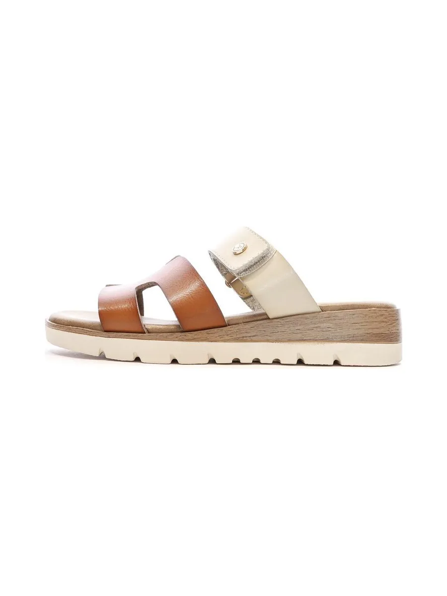 Sandales Camel/Écru Femme Xti 144125 2
