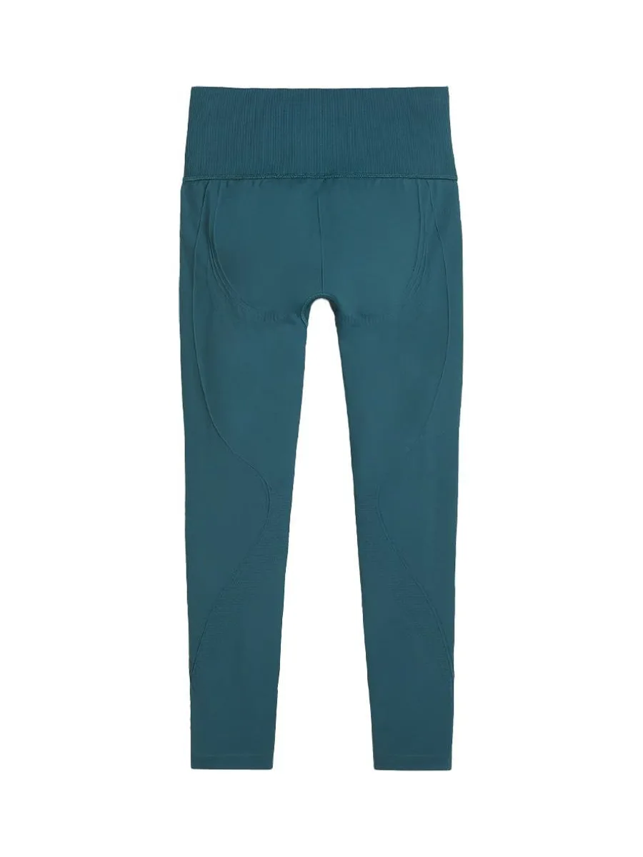 Legging Vert Femme Puma Shapeluxe Seamless 3