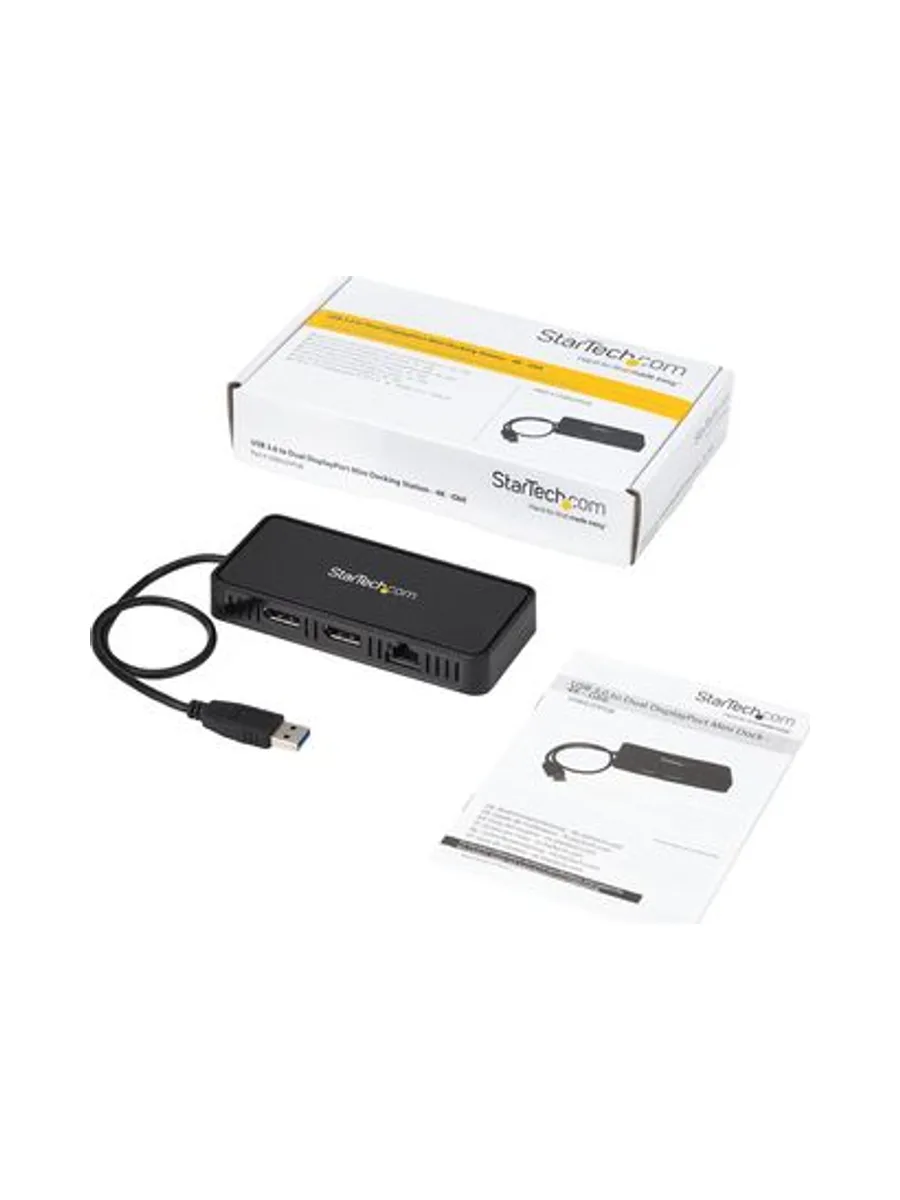 Dock Mini - USB 3.0 Dual DisplayPort 6