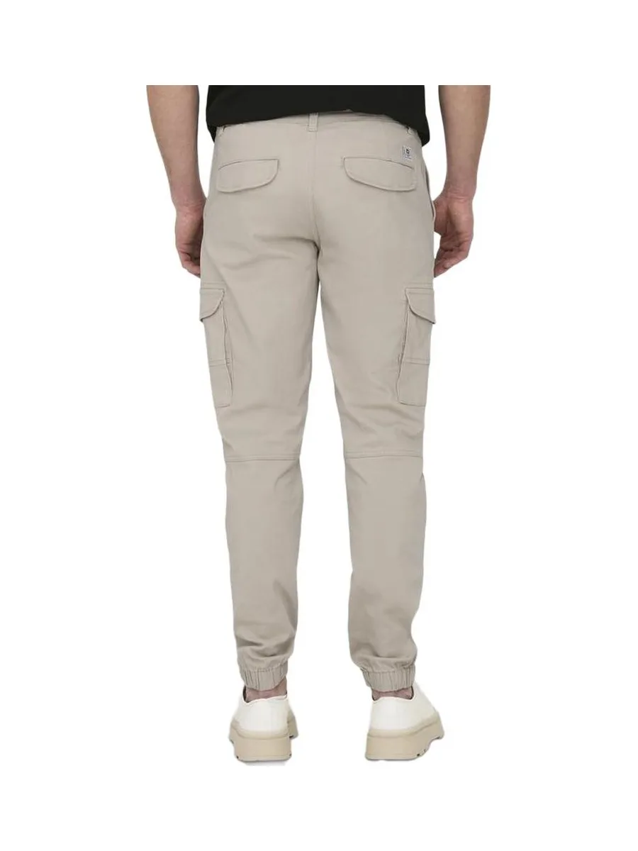 Pantalon Cargo Beige Homme Only & Sons Carter 2