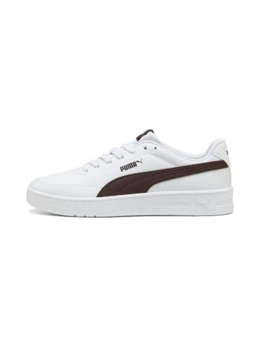 Baskets PUMA Court Classic Clean 12