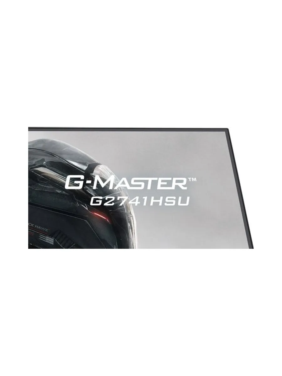 iiyama G-MASTER G2741HSU-B1 computer monitor 5