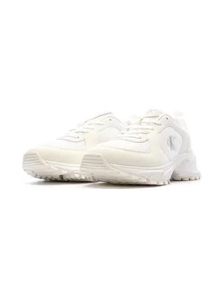 Baskets Blanches Femme Calvin Klein Jeans Hike Runner 6