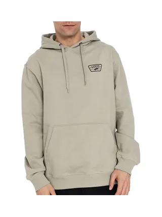 Sweat Beige Homme Vans Full Patch 1