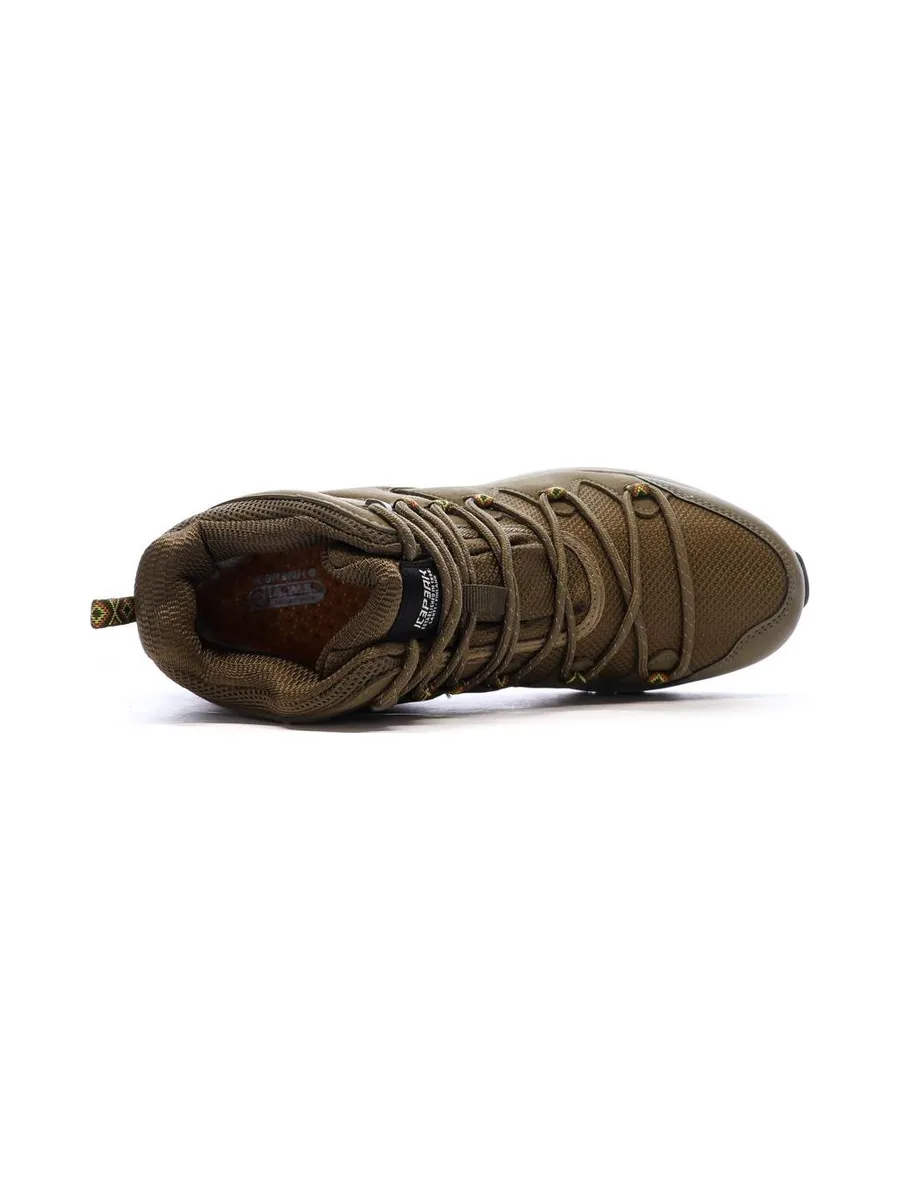 Chaussures de randonnées Marron Icepeak Ansio 5