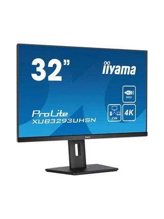 iiyama ProLite XUB3293UHSN-B5 computer monitor 1
