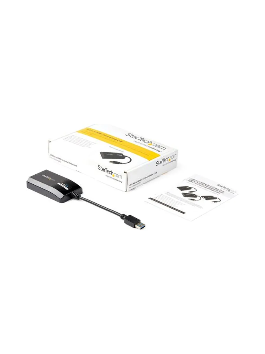 USB 3.0 to HDMI Video Graphics Adapter 5