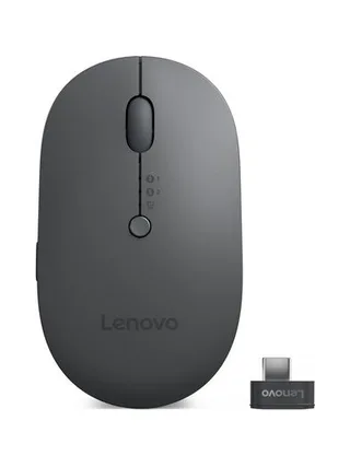 Lenovo Multi-device Wireless Mouse X9 12