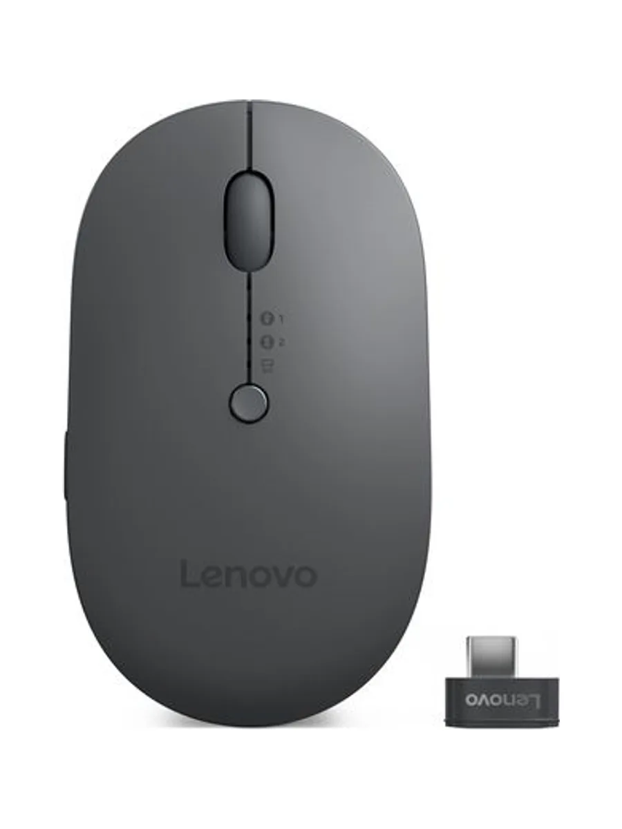 Lenovo Multi-device Wireless Mouse X9 12