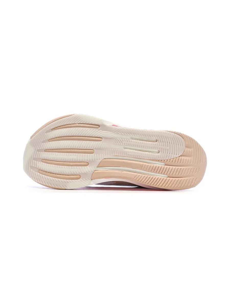 Chaussures de Running Blanc/Rose Femme Adidas Supernova Prima 5