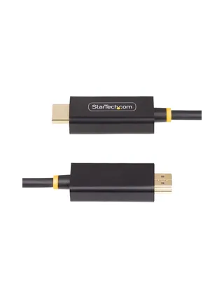 9.8ft DP to HDMI Cable 4K 60Hz with HDR 5