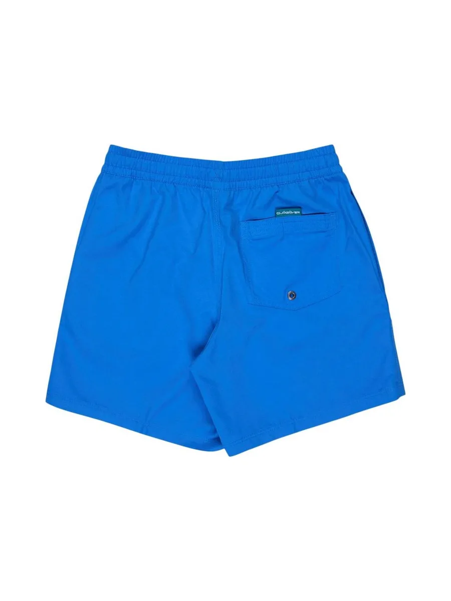 Maillot de Bain Bleu Homme Quiksilver Solid 15 EQYJV04120 3