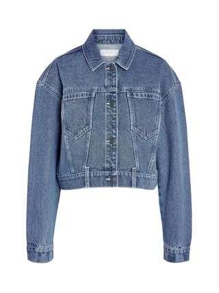 Veste Bleu Femme Noisy May Ronja 3