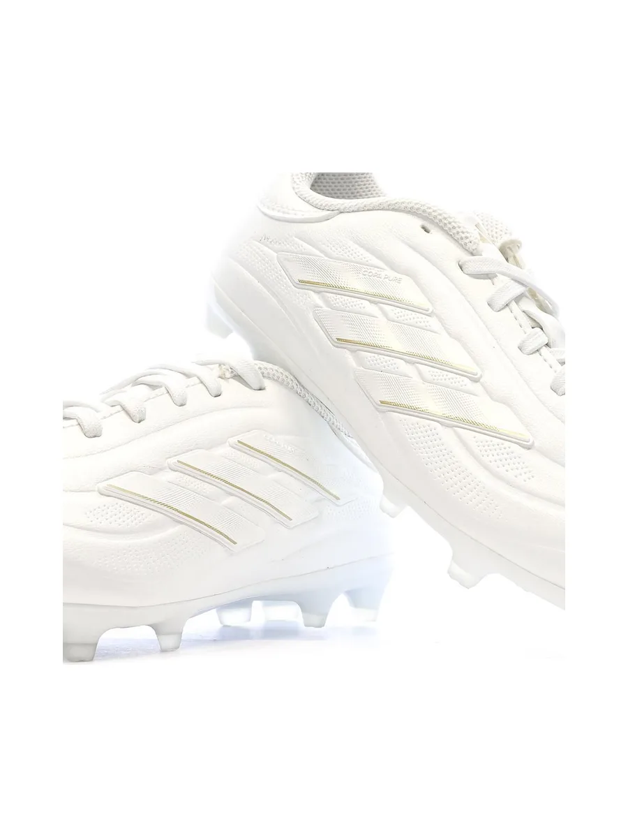 Chaussures de Football Blanc Garçon Adidas Copa Pure 2 League 8