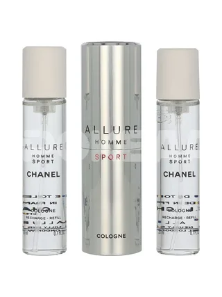 Chanel Allure Homme Sport Giftset 60ml 2
