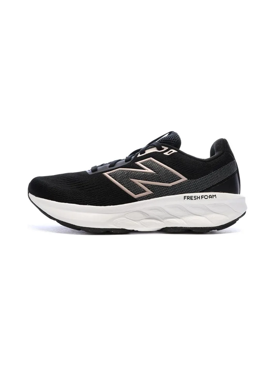 Chaussures de running Noires/Blanches/Roses Femme New Balance 520 2