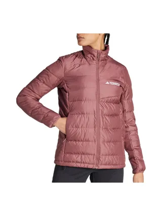 Doudoune Rose Femme Adidas Downs 1