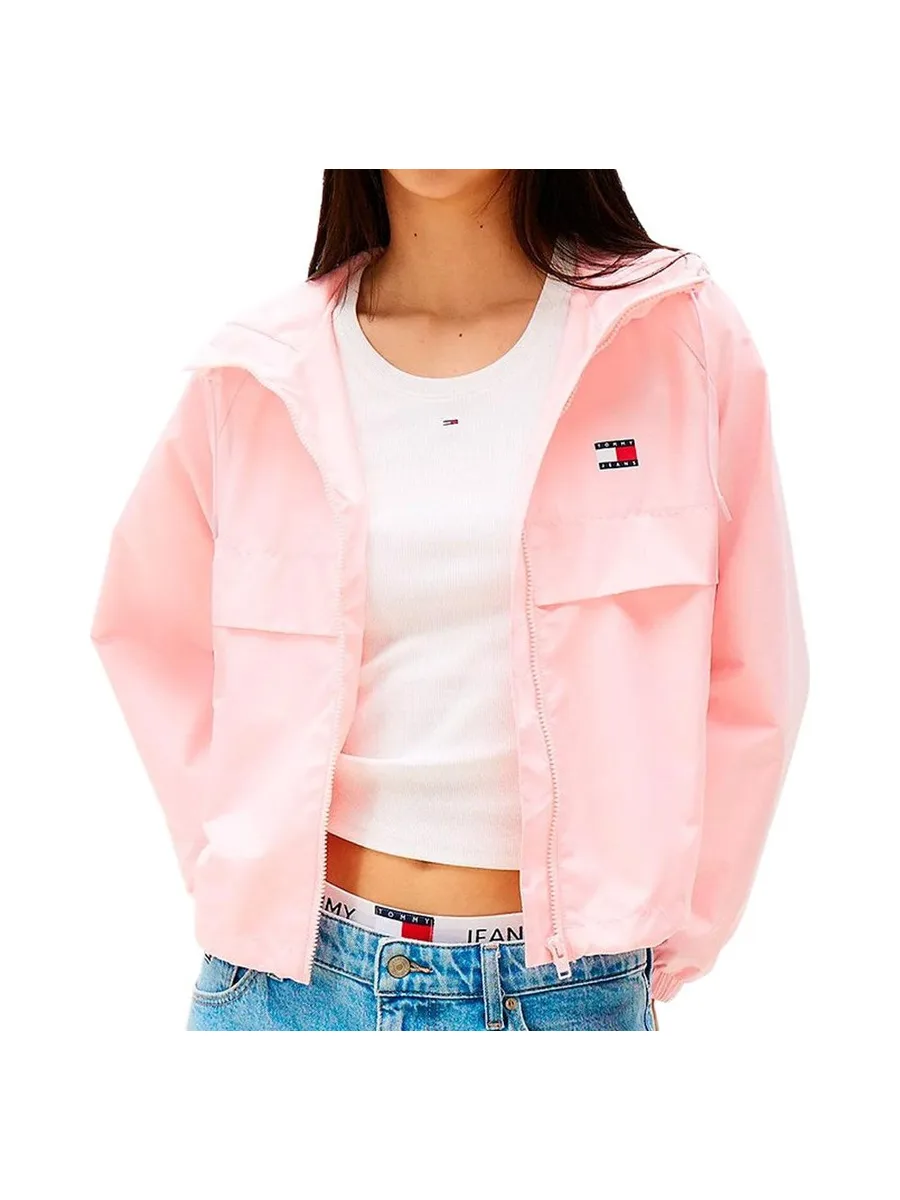 Veste Rose Femme Tommy Hilfiger Essential 2