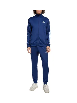 Ensemble de Survêtement Marine Homme Adidas Adidasm JI8873 1
