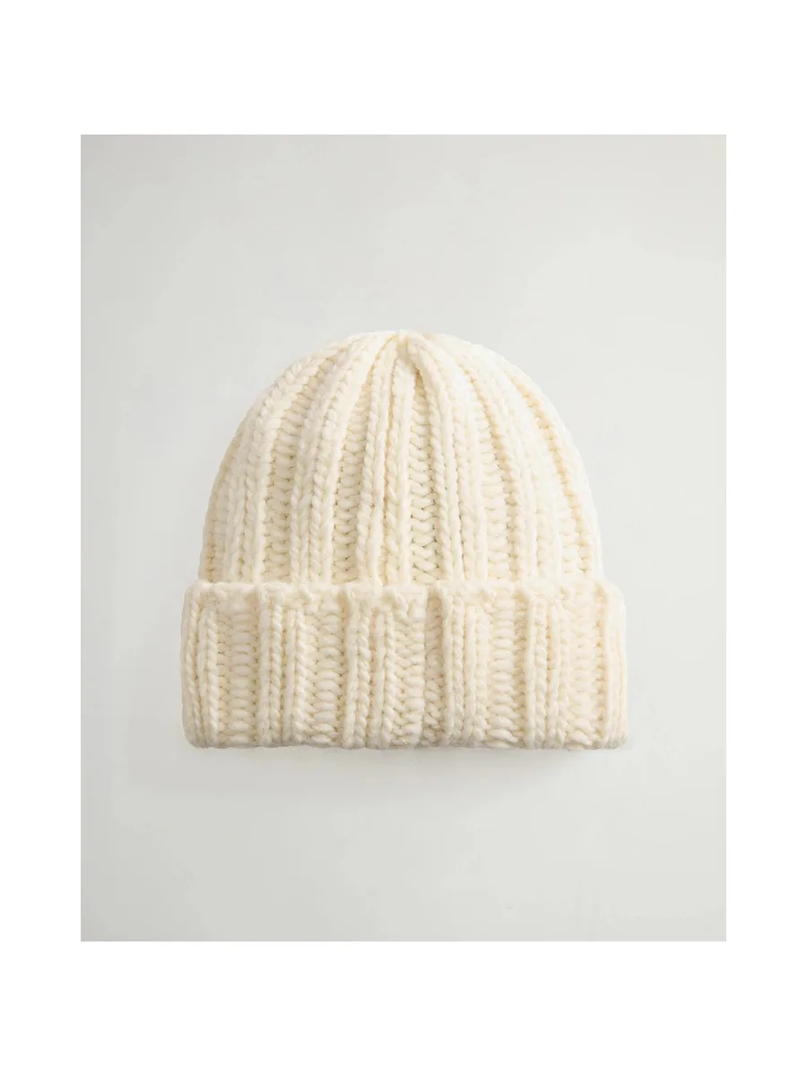WOOLRICH - Chapeau en laine 4