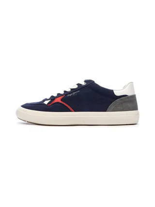 Baskets Marines Homme Pepe jeans Travis City 1