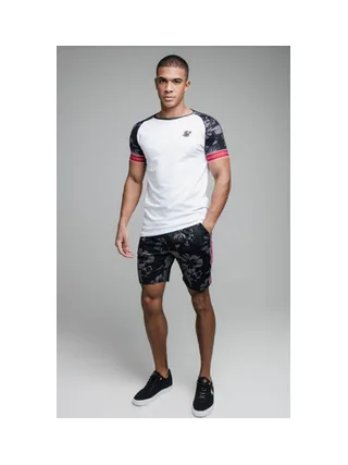 T-shirt SIKSILK SS-19316 2