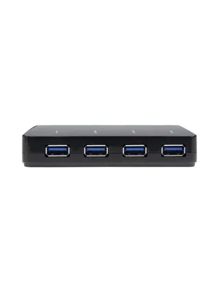 StarTech.com ST53004U1C interface hub 2