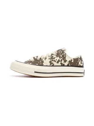 Baskets Beiges/Marrons Femme Converse Chuck 70 1