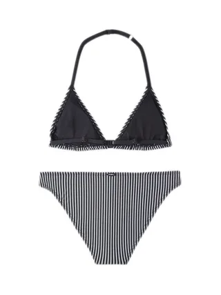 Maillot de bain 2 pieces Noir Fille O'Neill Surf State 2